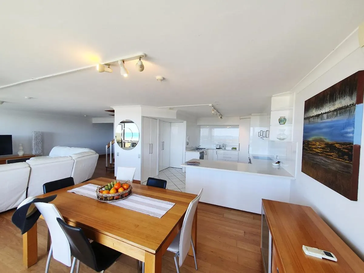 ***  Trafalgar Towers Aparthotel Maroochydore Australia