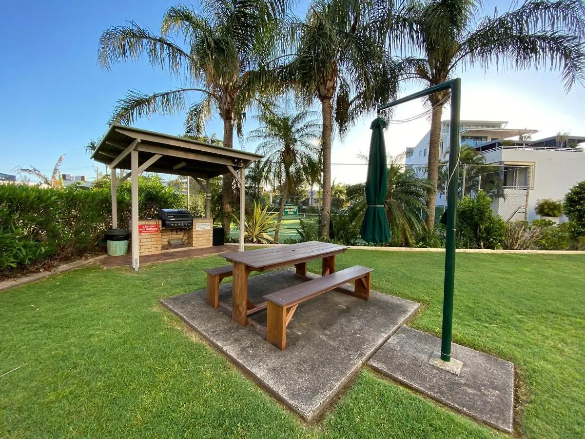 Trafalgar Towers Aparthotel Maroochydore