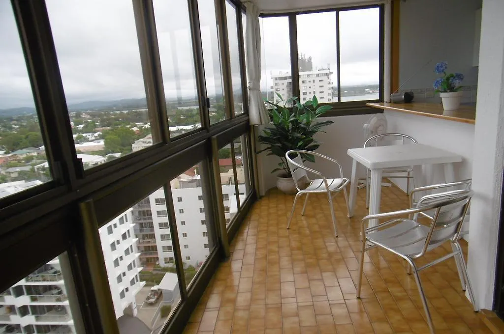 Trafalgar Towers Aparthotel Maroochydore