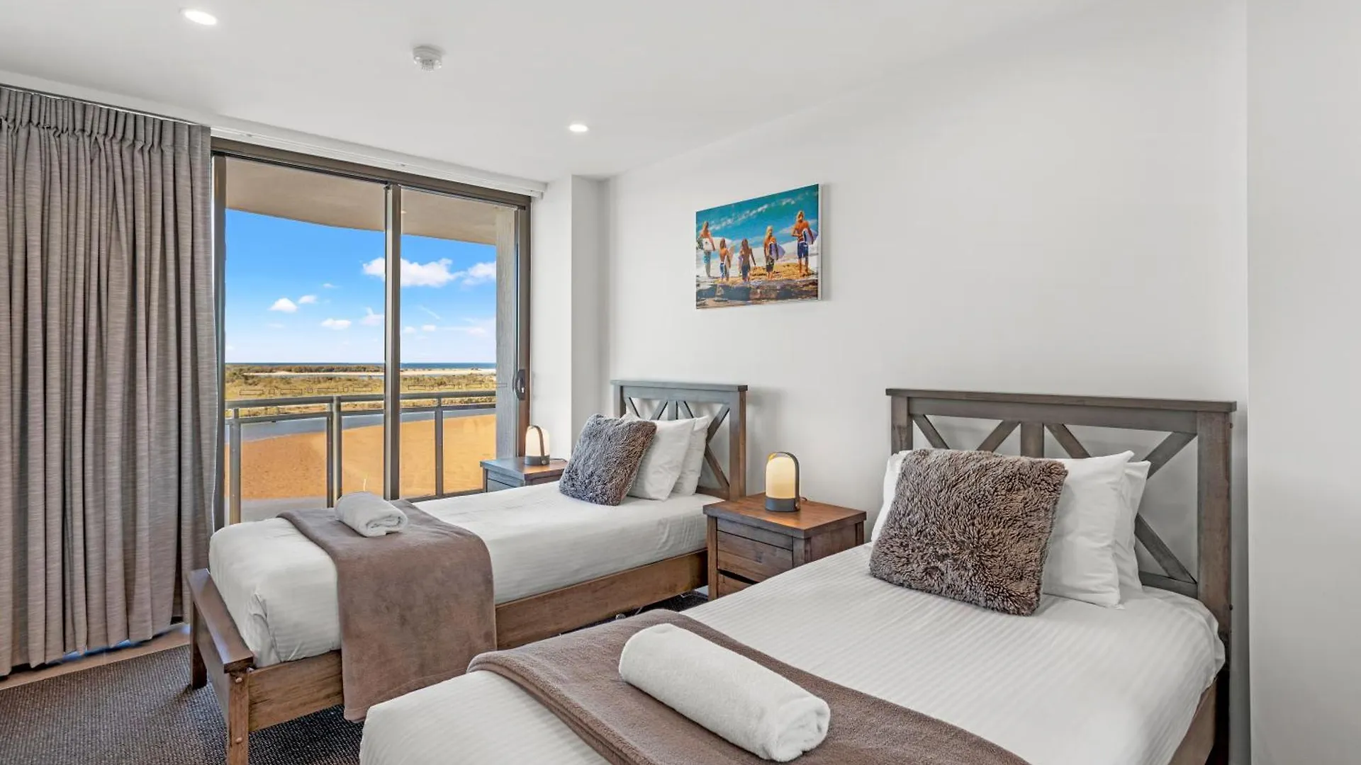 Trafalgar Towers Aparthotel Maroochydore