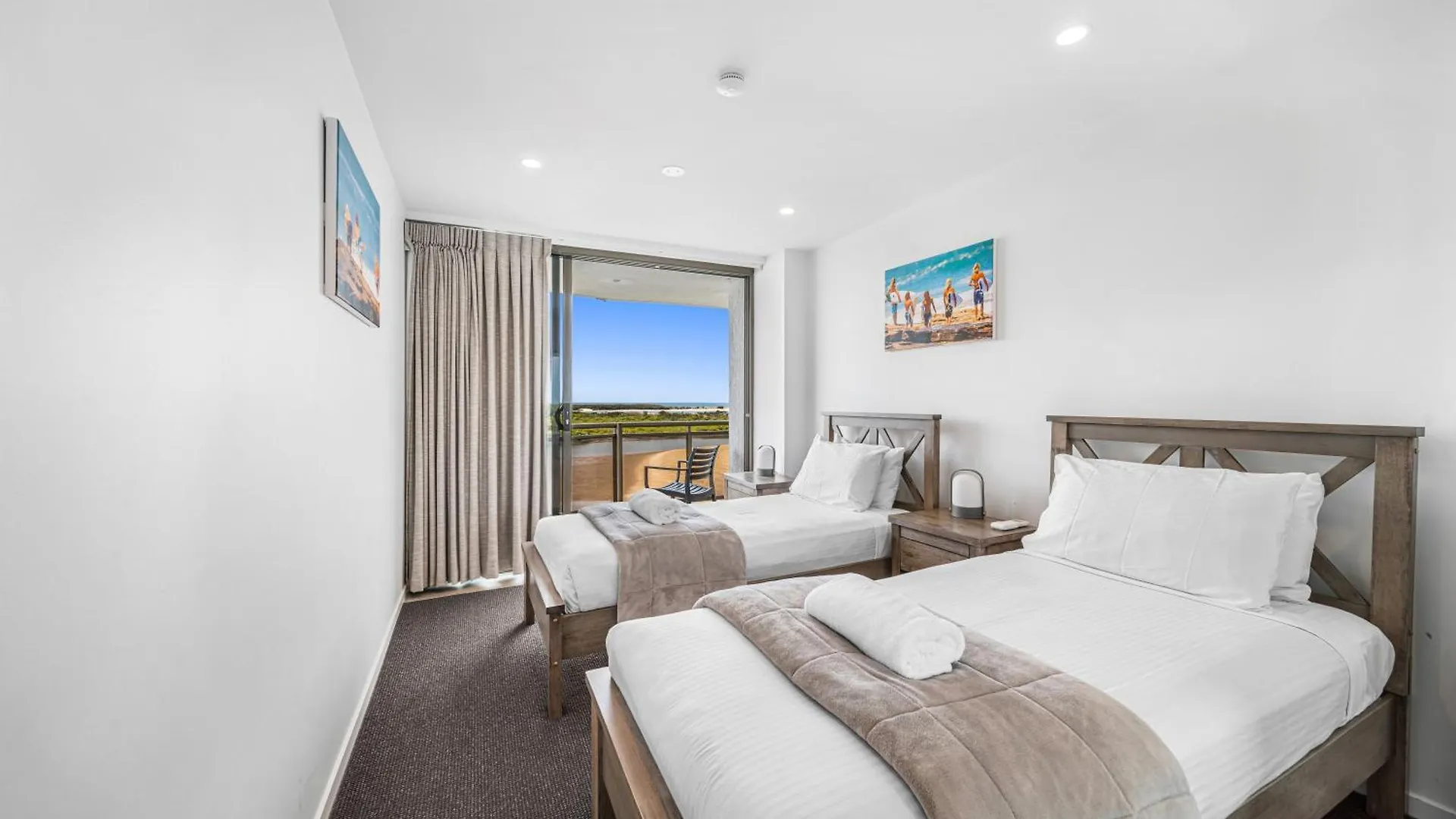 Trafalgar Towers Aparthotel Maroochydore