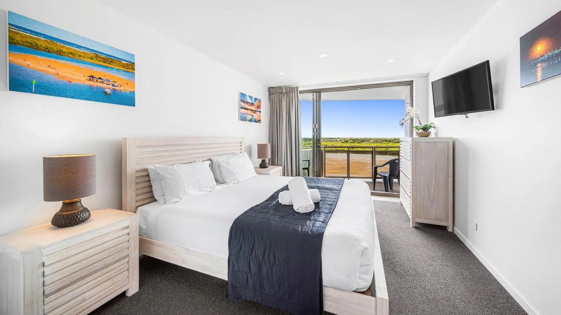 Trafalgar Towers Aparthotel Maroochydore 3*,