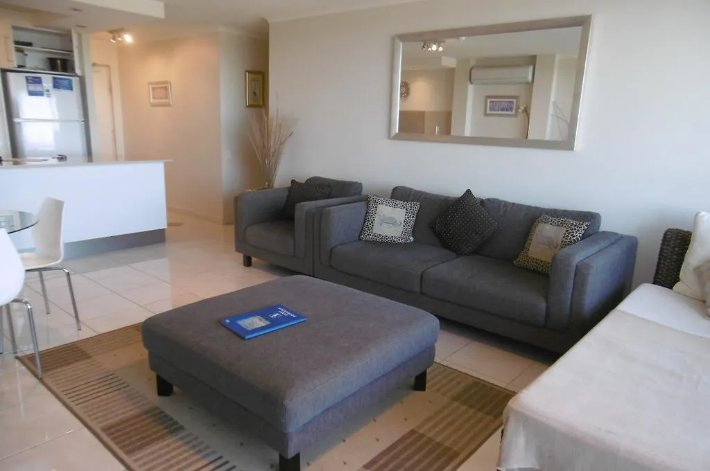 ***  Trafalgar Towers Aparthotel Maroochydore Australia