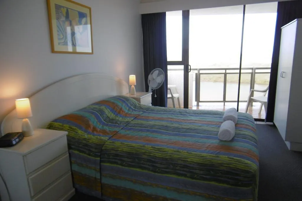 Trafalgar Towers Aparthotel Maroochydore
