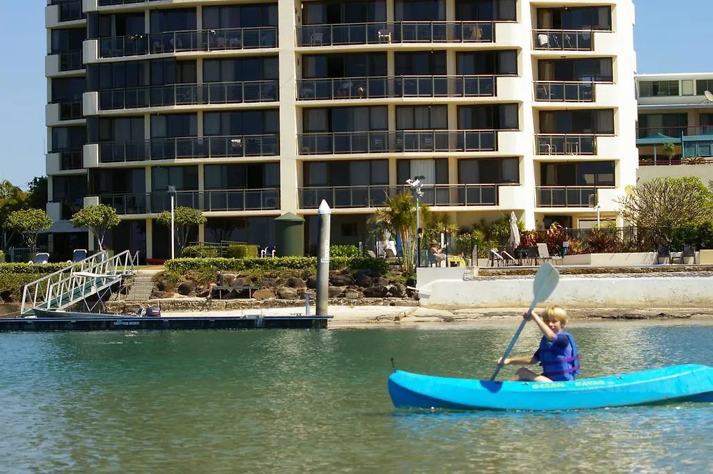 Trafalgar Towers Aparthotel Maroochydore