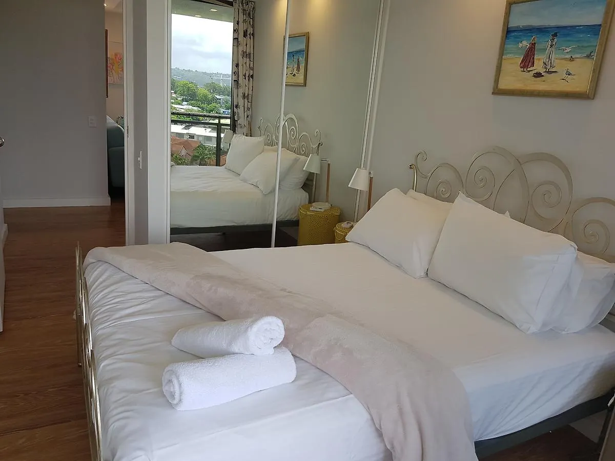 Trafalgar Towers Aparthotel Maroochydore
