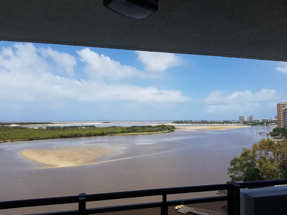 Trafalgar Towers Aparthotel Maroochydore