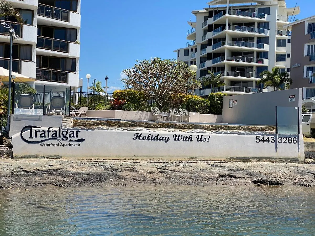 Trafalgar Towers Maroochydore