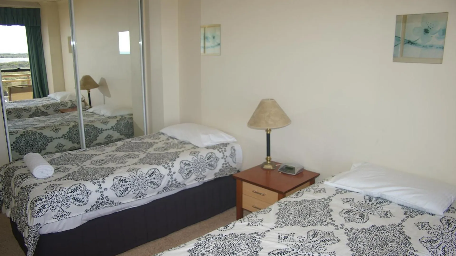 *** Aparthotel Trafalgar Towers Maroochydore Australien