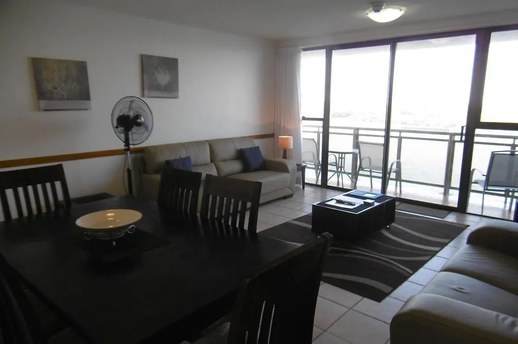 Aparthotel Trafalgar Towers Maroochydore